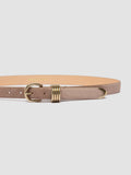OC STRIP 098 - Taupe Suede Belt - image OCFSTRI98LIGC1E268700 - 4