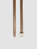 OC STRIP 099 - Black Leather Belt - image OCFSTRI99CULV1G333750 - 2