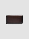 BERGE’ 01 - Brown Zip Around Leather Wallet - image OCLBER001SPOI82101TU0 - 2