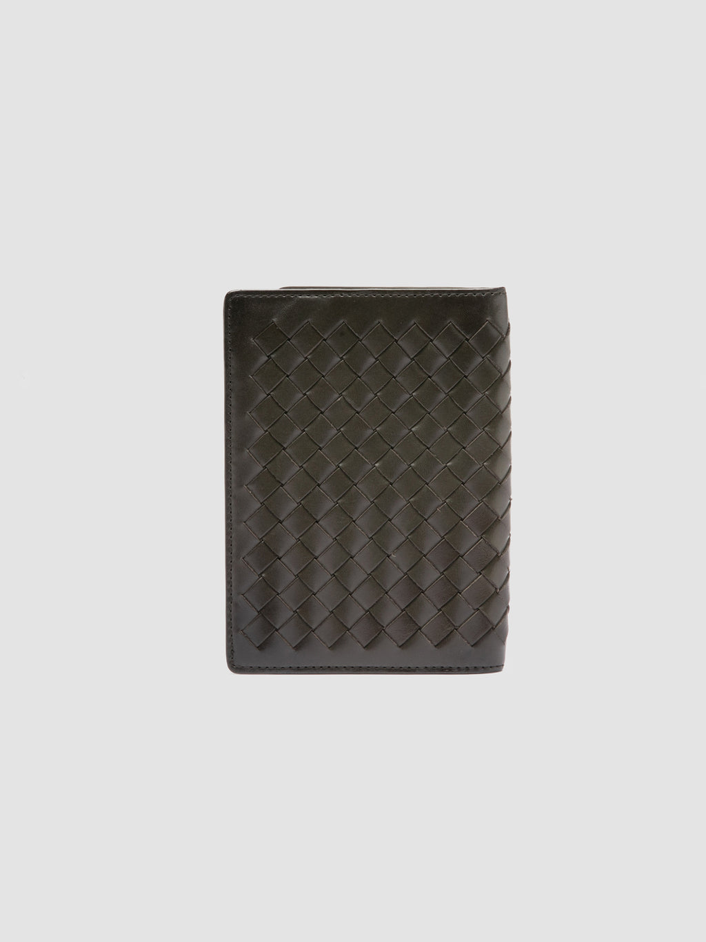 BOUDIN 127 - Green Leather Wallet Officine Creative - 2