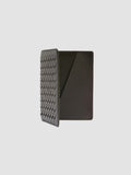 BOUDIN 127 - Green Leather Wallet Officine Creative - 5