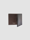 BOUDIN 02 - Brown Leather Bifold Wallet Officine Creative - 3