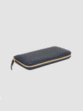 JULIET 201 - Blue Leather Wallet Officine Creative - 3