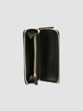 JULIET 201 - Blue Leather Wallet Officine Creative - 4