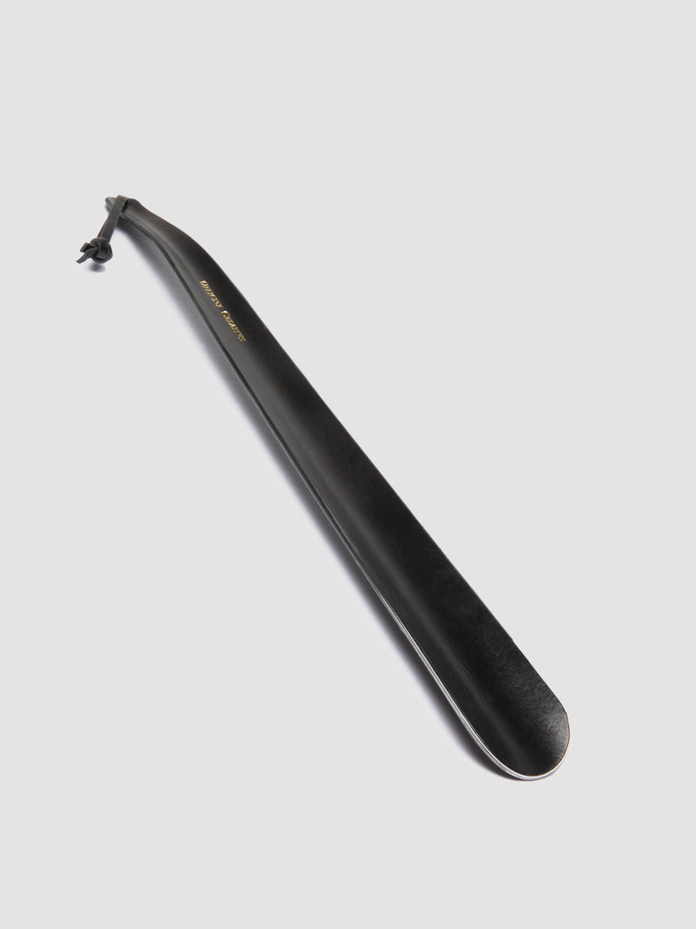 SHOEHORN - Black Leather Shoe Horn Officine Creative - 3