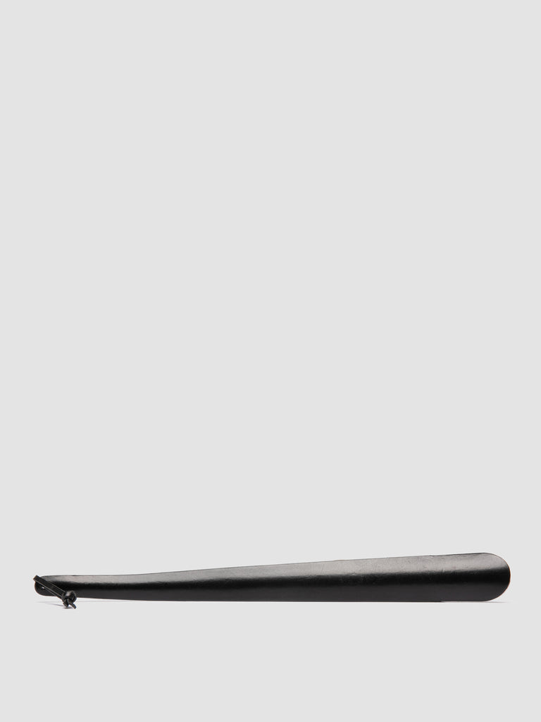 SHOEHORN - Black Leather Shoe Horn Officine Creative - 4