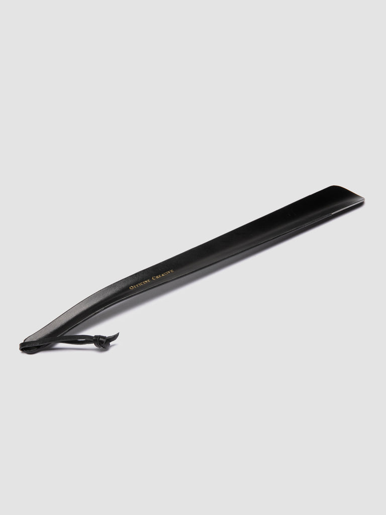 SHOEHORN - Black Leather Shoe Horn Officine Creative - 5