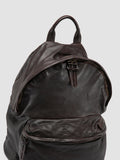 OC PACK 004 - Brown Leather Backpack Officine Creative - 2