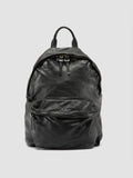 OC PACK 004 - Black Leather Backpack Officine Creative - 1