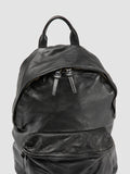 OC PACK 004 - Black Leather Backpack Officine Creative - 2