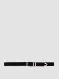 OC STRIP 074 - Black Suede Belt Officine Creative - 1