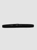 OC STRIP 074 - Black Suede Belt Officine Creative - 3