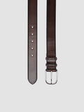 OC STRIP 079 - Brown Leather Belt Officine Creative - 2