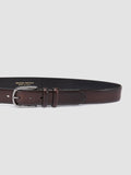 OC STRIP 079 - Brown Leather Belt Officine Creative - 4
