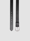 OC STRIP 079 - Black Leather Belt Officine Creative - 2