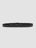 OC STRIP 079 - Black Leather Belt Officine Creative - 3