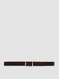 OC STRIP 104 - Brown Leather Belt