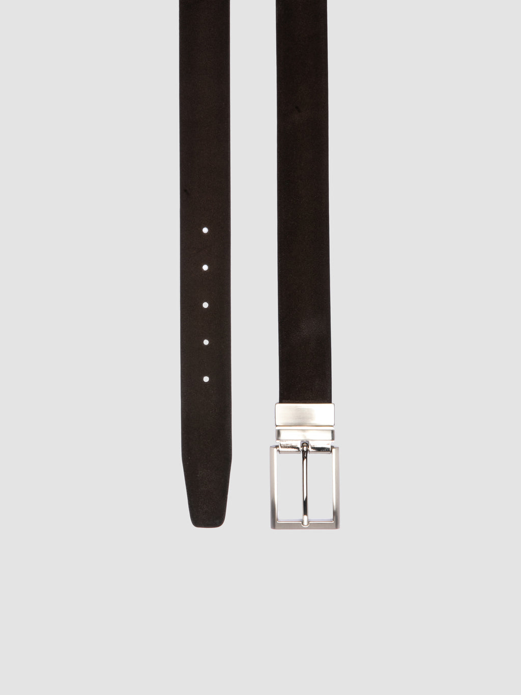 OC STRIP 104 - Brown Leather Belt