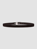 OC STRIP 104 - Brown Leather Belt
