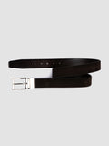 OC STRIP 104 - Brown Leather Belt