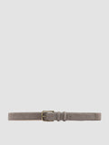 OC STRIP 33 - Grey Suede belt Officine Creative - 1