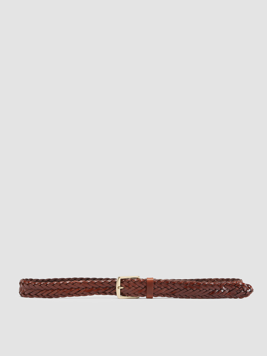 OC STRIP 054 - Tan Leather Belt Officine Creative - 1