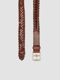 OC STRIP 054 - Tan Leather Belt Officine Creative - 2