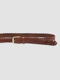 OC STRIP 054 - Tan Leather Belt Officine Creative - 4