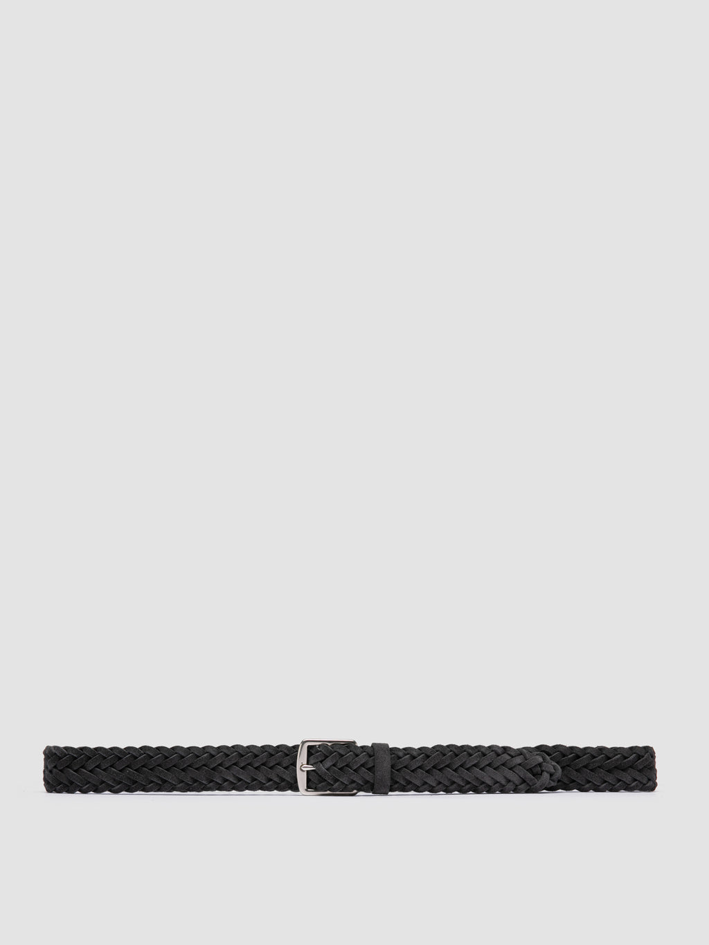 OC STRIP 055 - Grey Suede Belt Officine Creative - 1