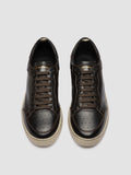 THE ANSWER 005 - Brown Leather Sneakers