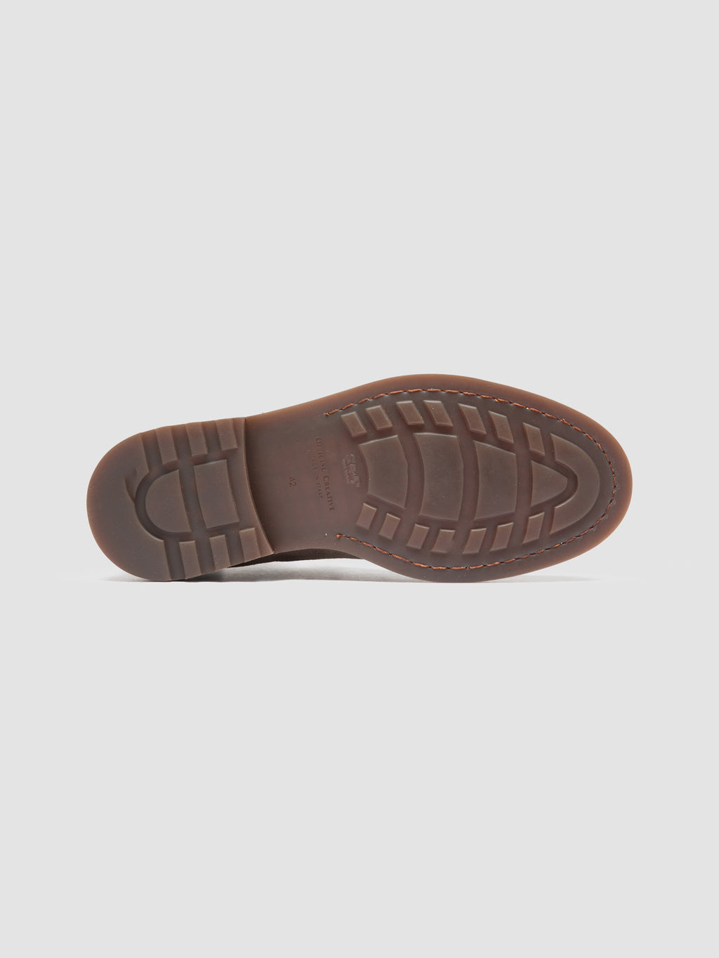 ASTON FLEXI 003 - Taupe Suede Lace Up Boots