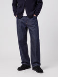 BALFRON FLEXI 003 - Black Suede Boat Shoes