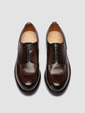 BALATA FLEXI 001 - Brown Leather Derby Shoes