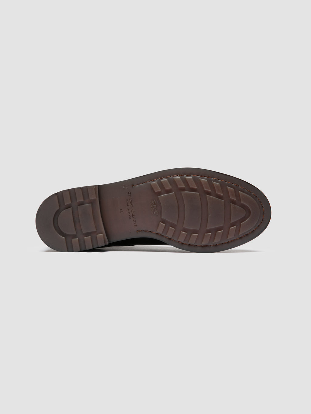 BALATA FLEXI 002 - Schwarze Schnürstiefel aus Leder