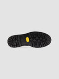 BULLA DD LUG 116 - Black Suede Lace Up Boots