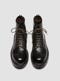 BULLA DD LUG 116 - Brown Leather Lace Up Boots - image OCUBUDG116NOVAKD215400 - 2