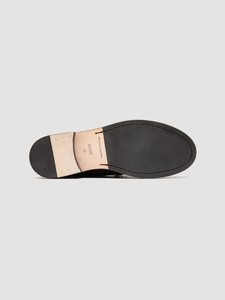 BULLA 001 - Brown Suede Derby Shoes Officine Creative - 5