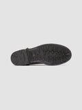 BULLA DD 113 - Black Suede Zipped Boots