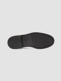 CONCEPT 001 - Black Leather Zip Boots