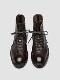 CONCEPT 001 - Brown Leather Zip Boots - image OCUCONE001NOVAKH224400 - 2