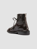CONCEPT 001 - Brown Leather Zip Boots - image OCUCONE001NOVAKH224400 - 4