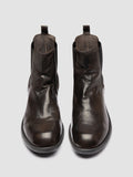 DIARY 007 - Grey Leather Chelsea Boots - image OCUDIAR007NOVAK1200400 - 2