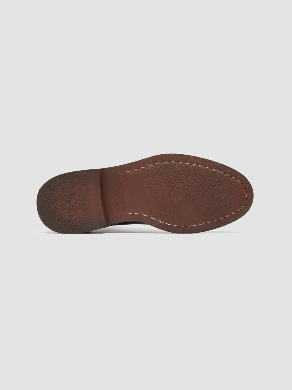 DUDE FLEXI 003 - Brown Leather Chelsea Boots