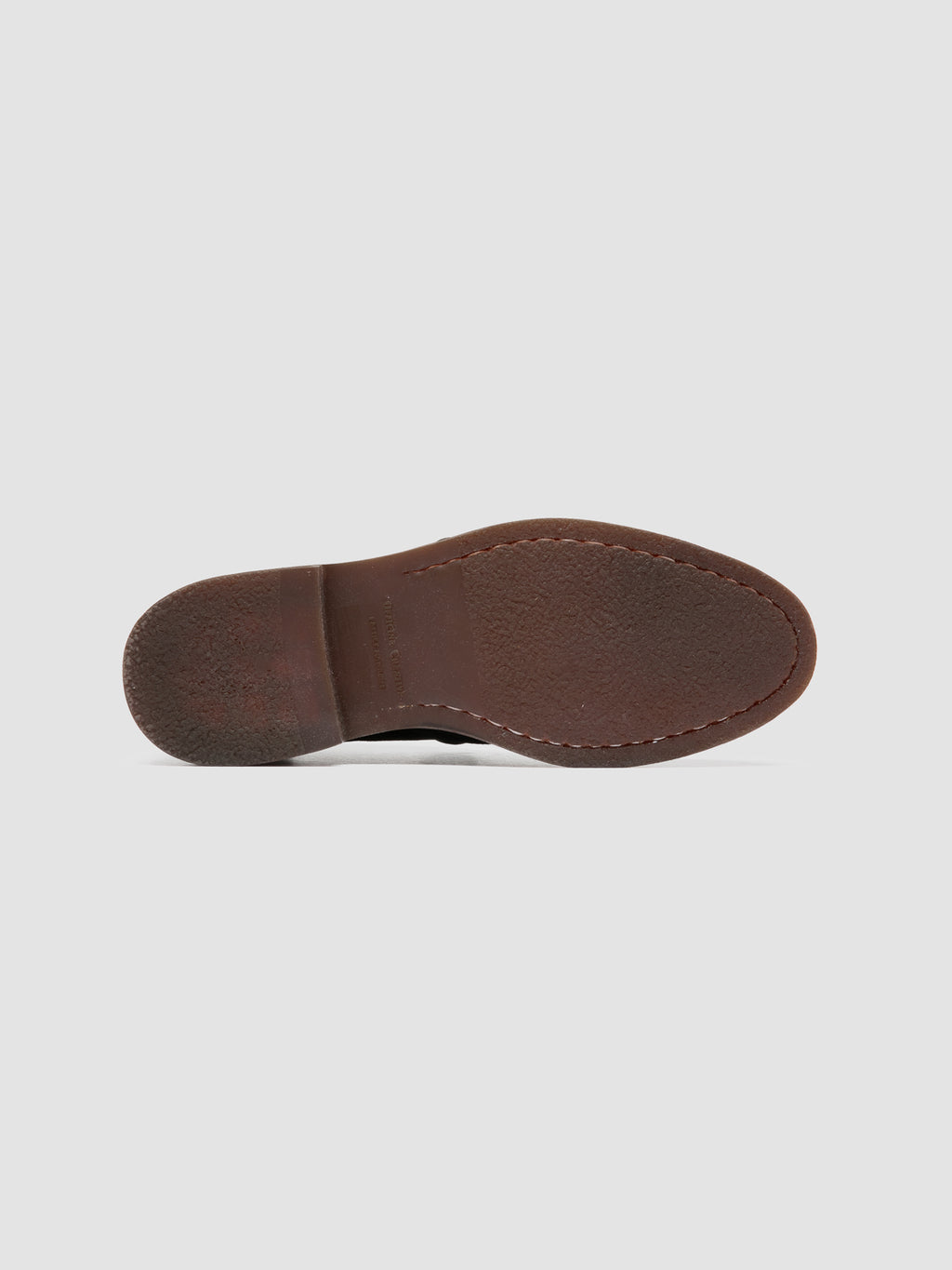 DUDE FLEXI 004 - Burgundy Leather Chukka Boots