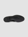 EMORY 024 - Black Suede Penny Loafers - image OCUEMCA024SELU11000390 - 5