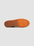 GINNASIO 001 - Rote Sneaker aus Leder und Wildleder - image OCUGINN001LC191R613450 - 5