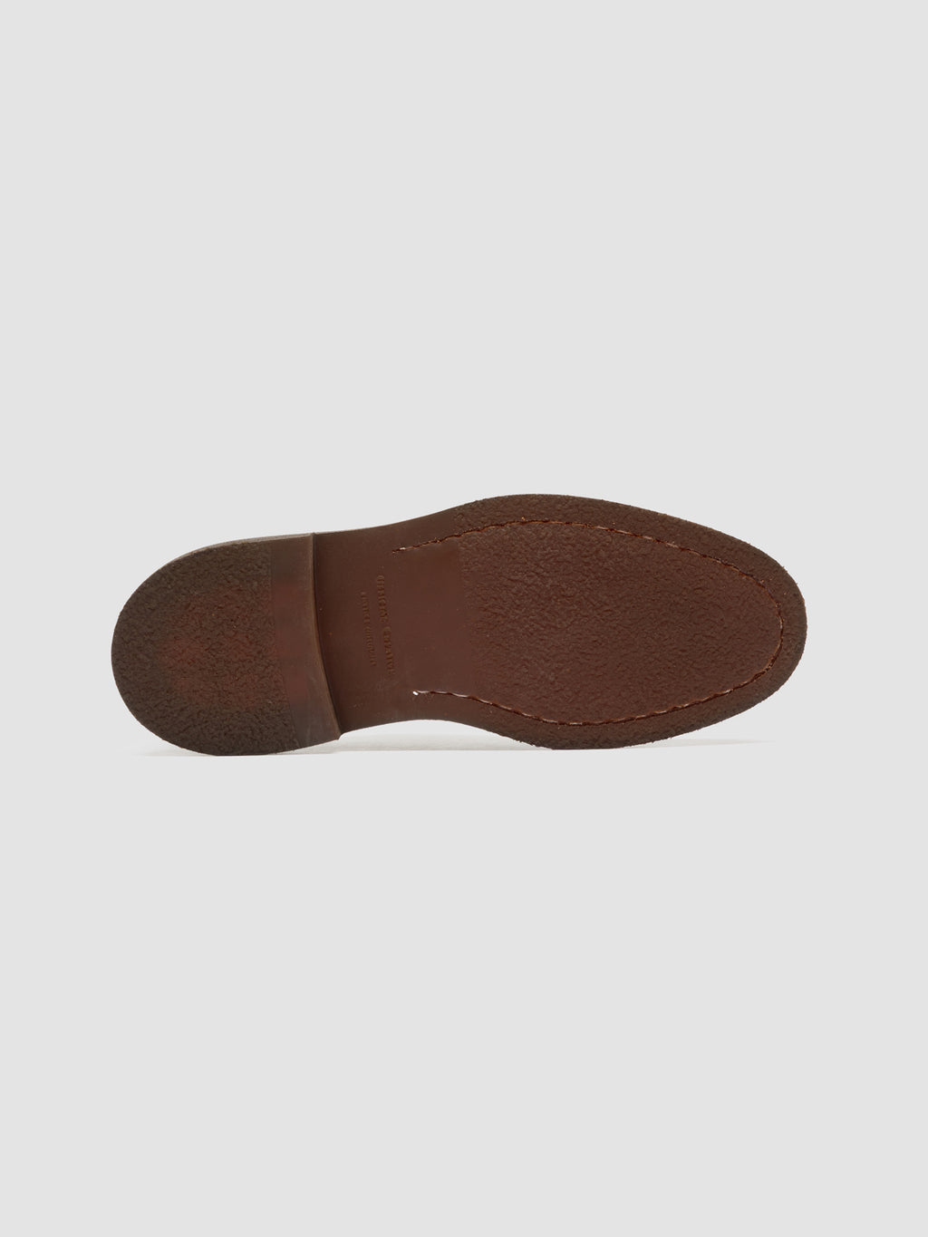 HOPKINS FLEXI 208 - Brown Suede Derby Shoes