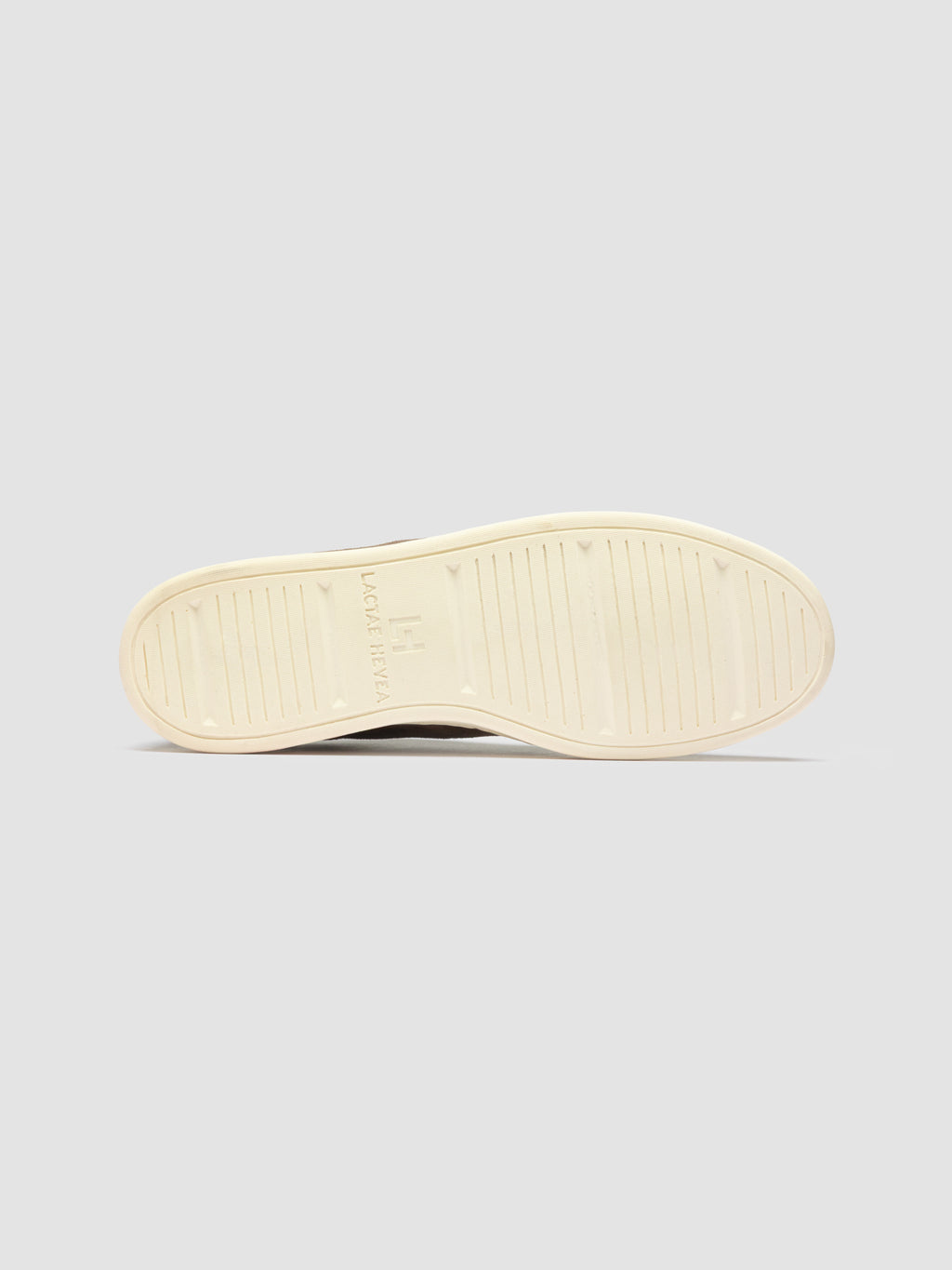 KAFKA 002 - Taupe Suede Low Top Sneakers - image OCUKAFK002LIC62D302410 - 5