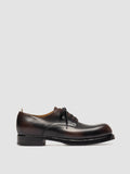 MONTANA 001 - Brown Leather Derby Shoes - image OCUMONT001TUCS8T504390 - 1