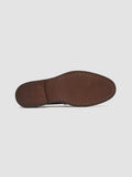 OPERA FLEXI 101 - Brown Leather Penny Loafers